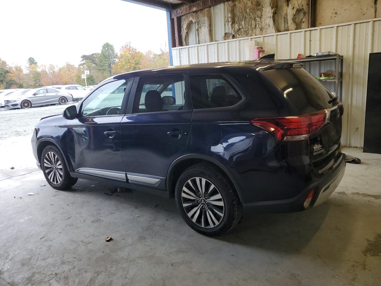 2020 MITSUBISHI outlander