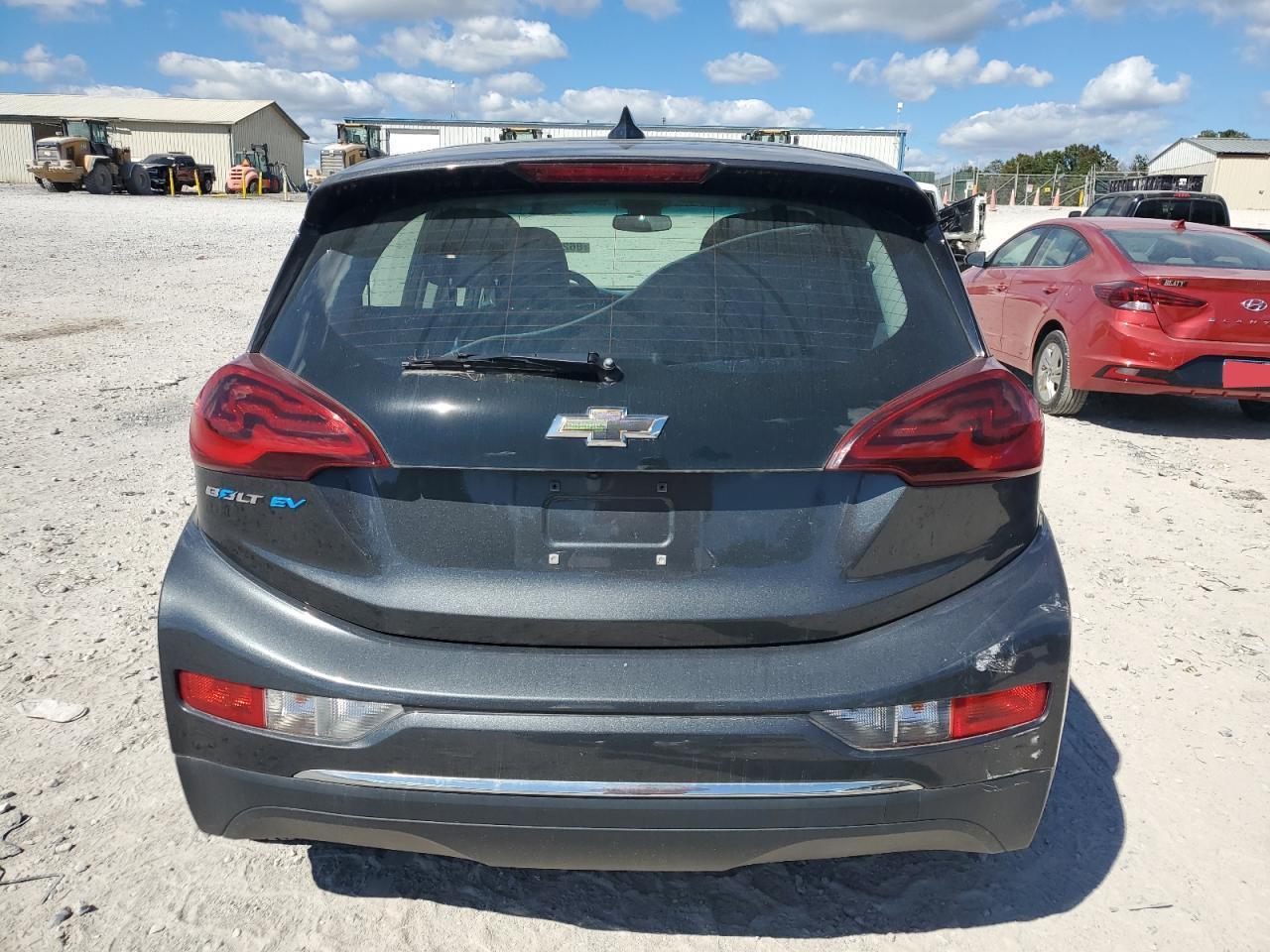 2017 CHEVROLET Bolt EV
