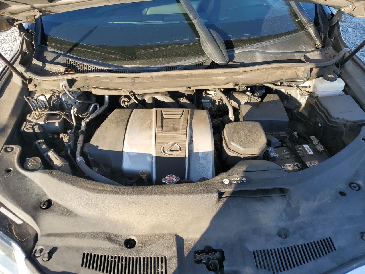 2019 LEXUS RX 350