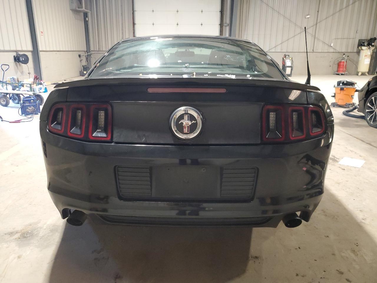 2014 FORD MUSTANG