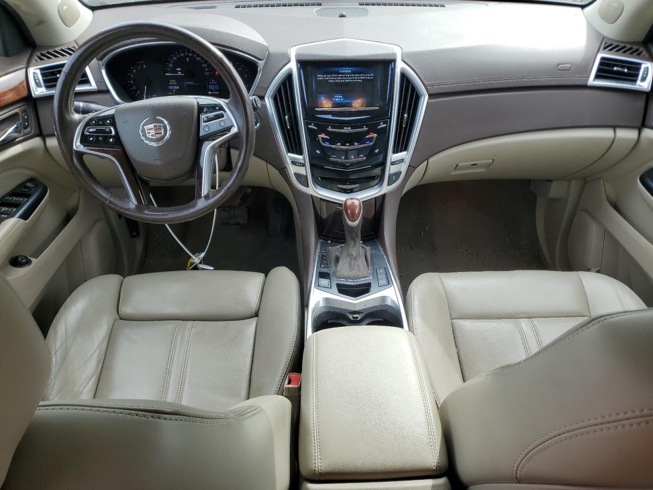 2014 CADILLAC SRX