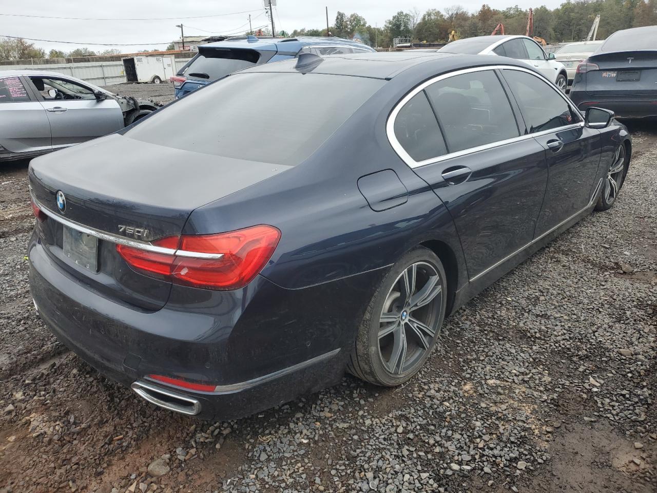 2016 BMW 7 series