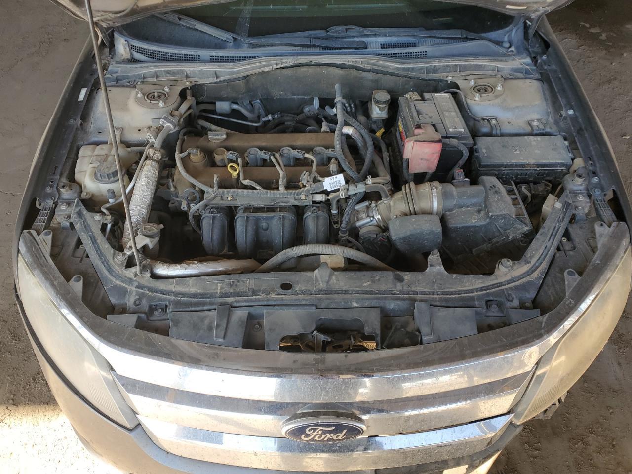 2012 FORD FUSION
