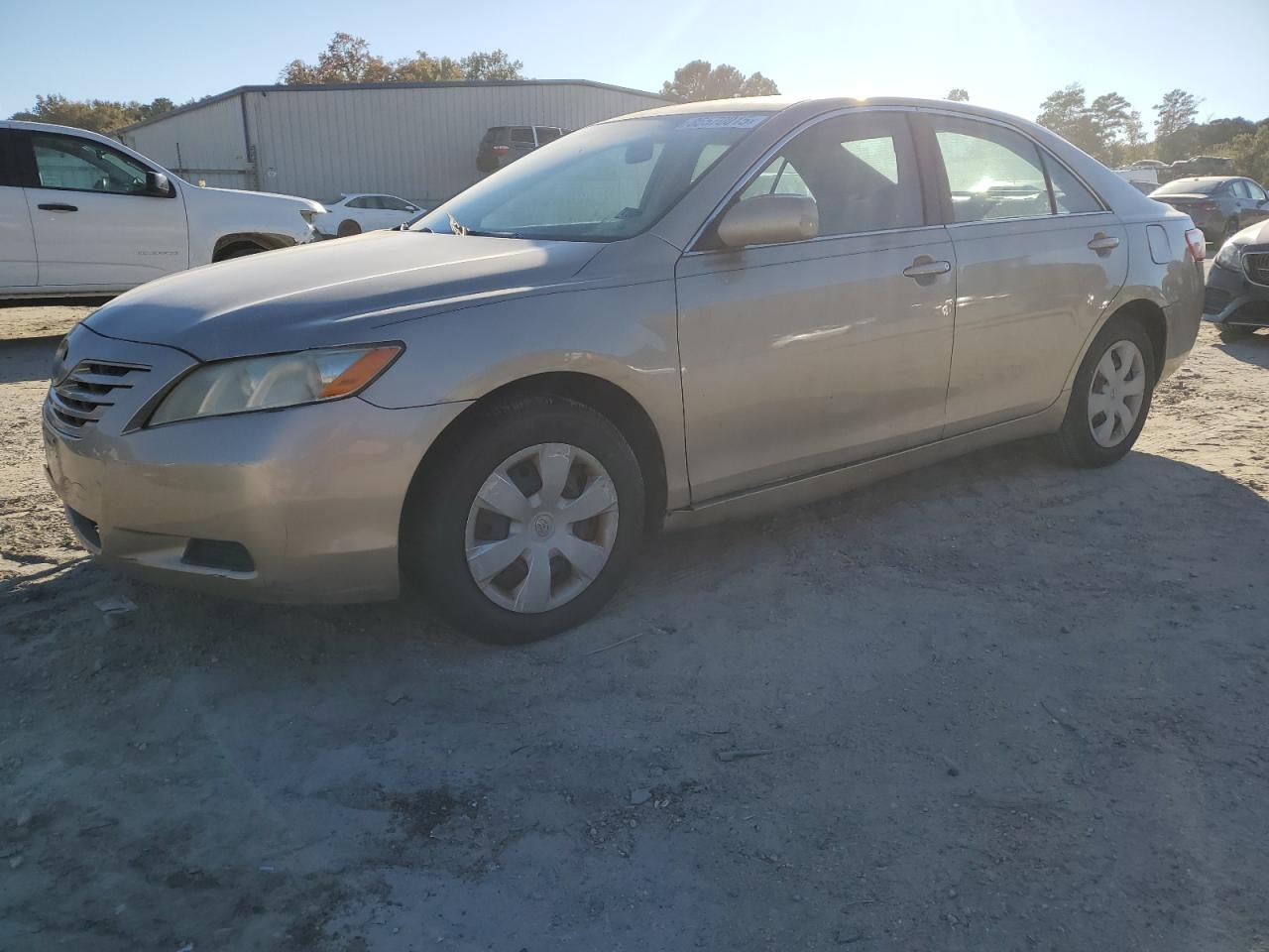 2009 TOYOTA CAMRY