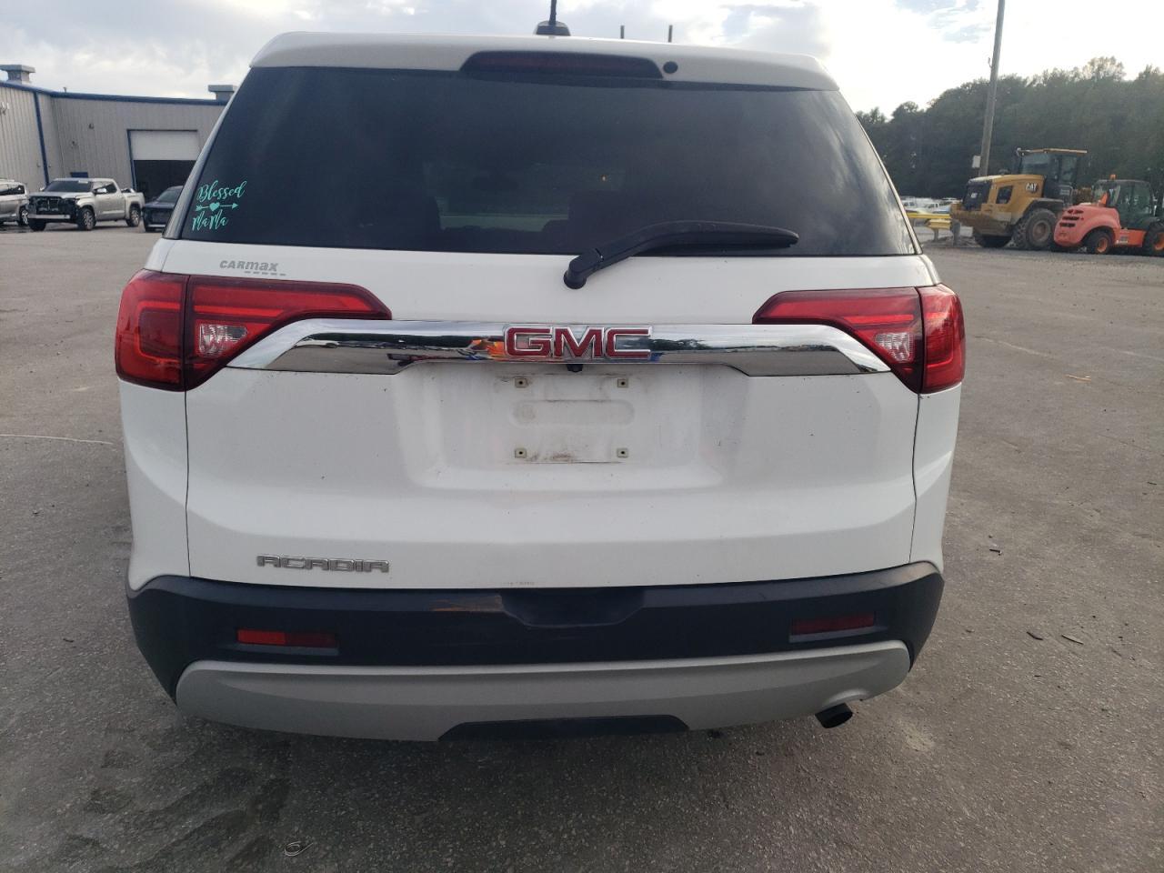2019 GMC ACADIA
