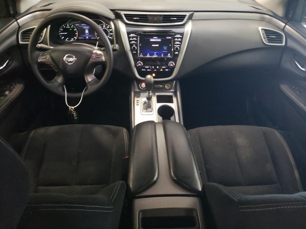 2020 NISSAN MURANO