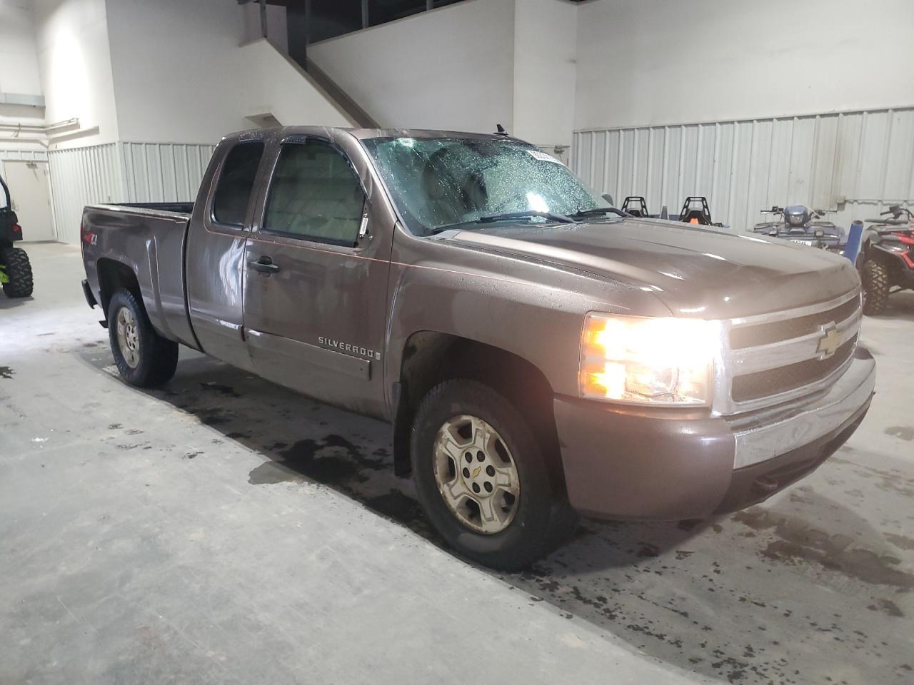 2008 CHEVROLET Silverado