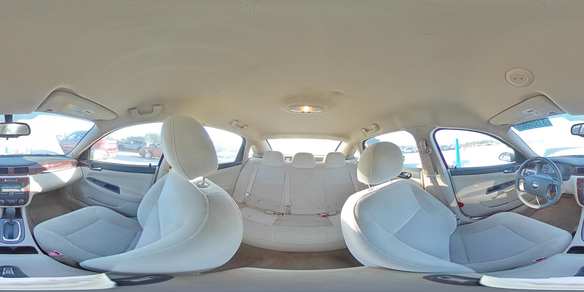 2009 CHEVROLET IMPALA