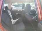 2010 SUBARU FORESTER