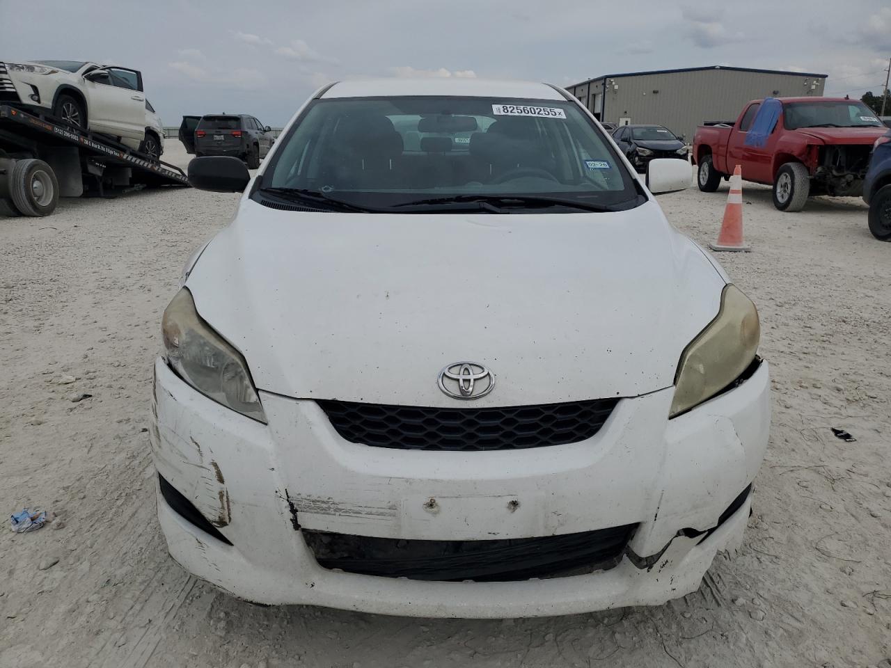 2011 TOYOTA COROLLA
