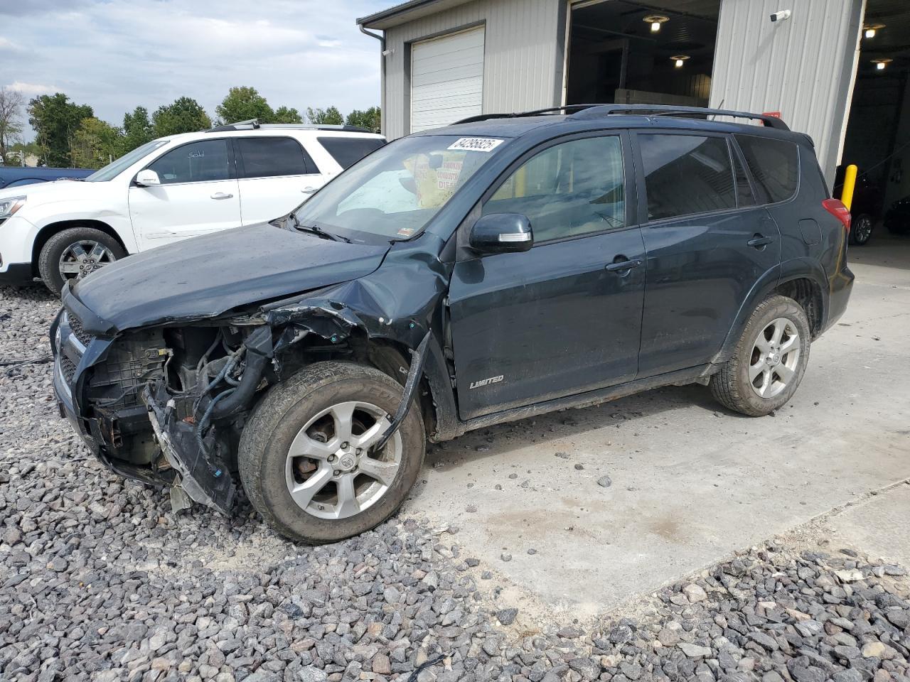 2009 TOYOTA RAV4