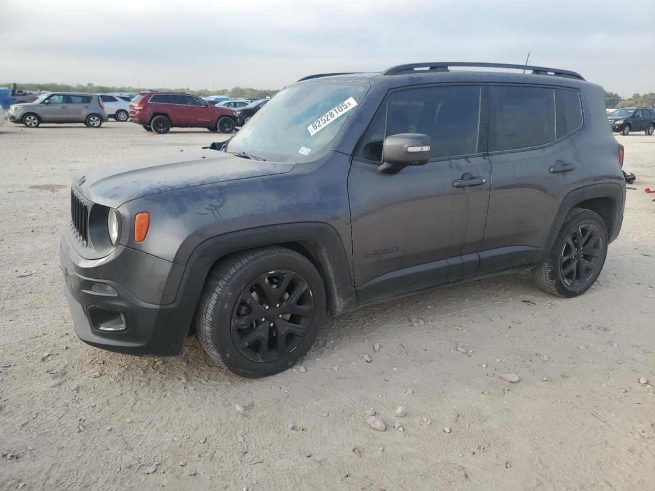 2018 JEEP Renegade