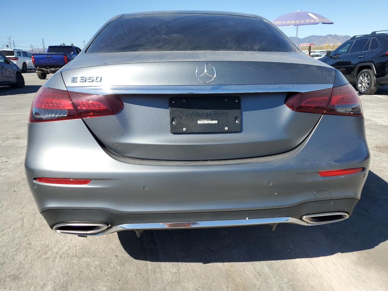 2022 MERCEDES-BENZ E-Class