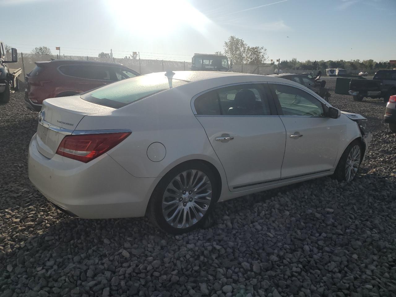2014 BUICK LACROSSE