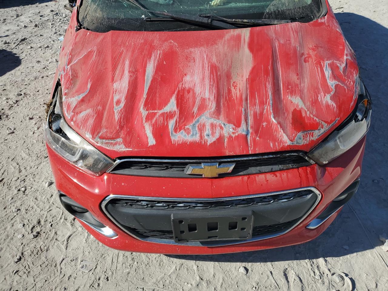 2017 CHEVROLET Spark