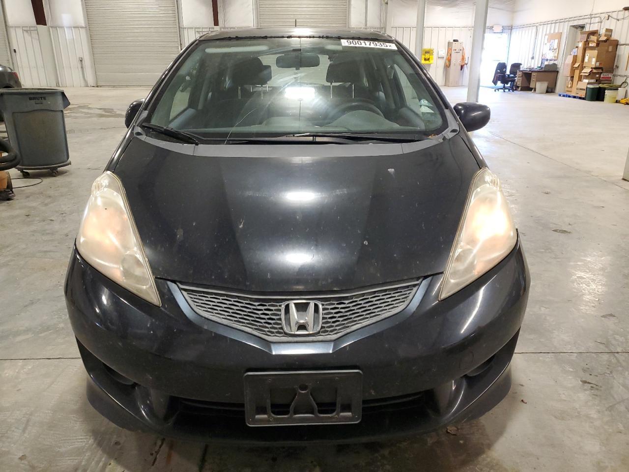 2009 HONDA FIT