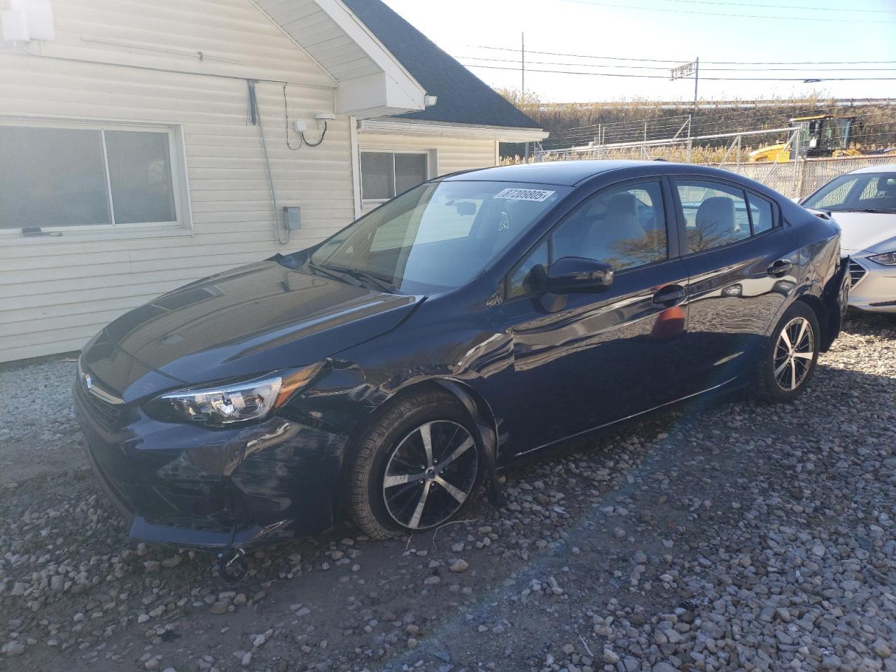 2021 SUBARU IMPREZA