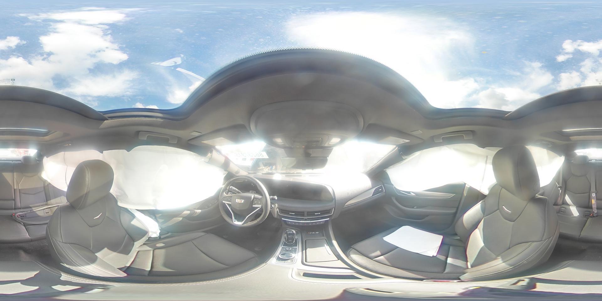 2025 CADILLAC CT5