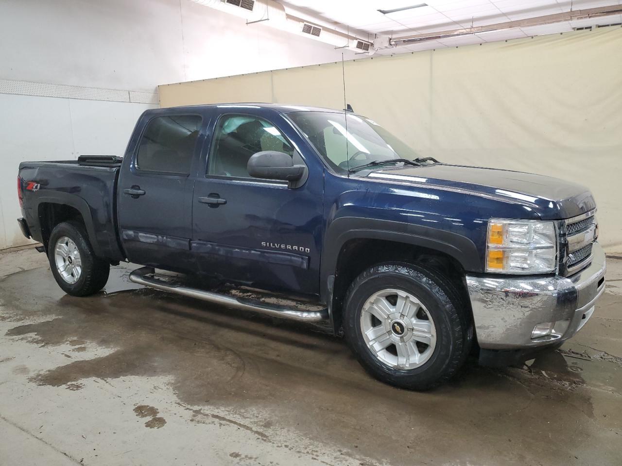 2012 CHEVROLET Silverado