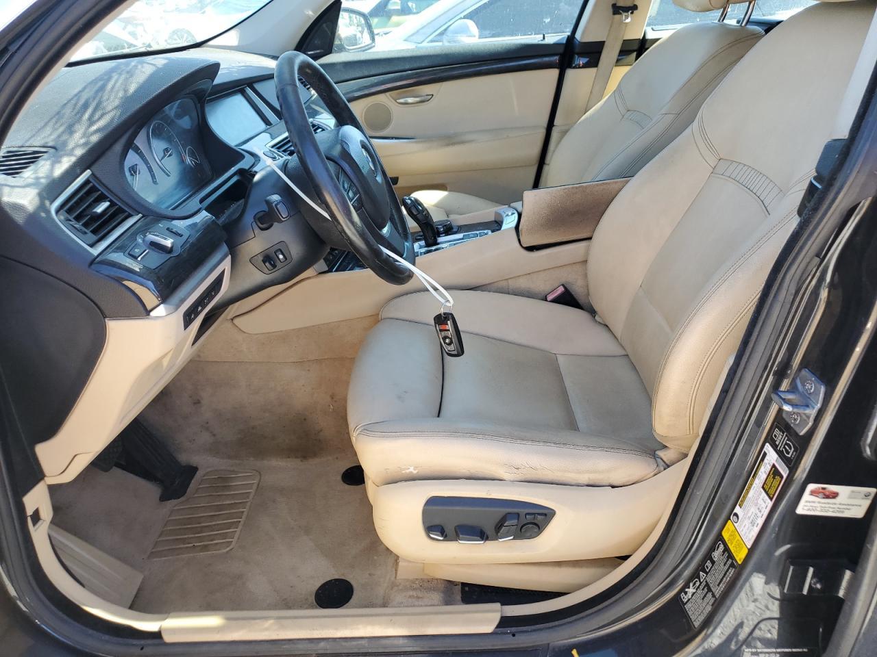 2014 BMW 5 series