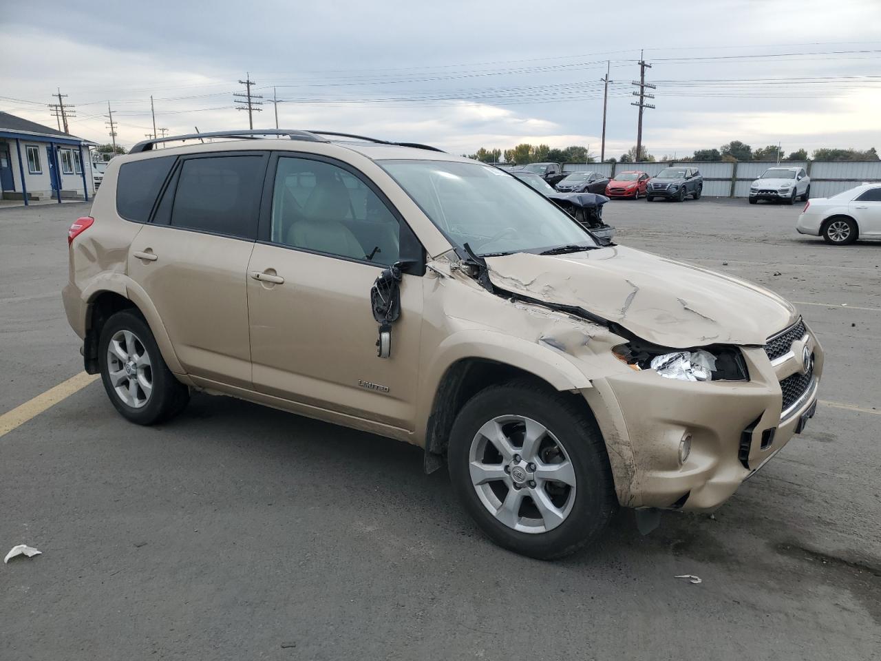 2012 TOYOTA RAV4