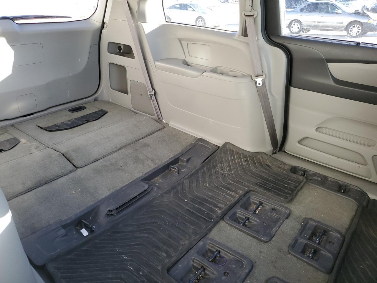 2016 HONDA ODYSSEY