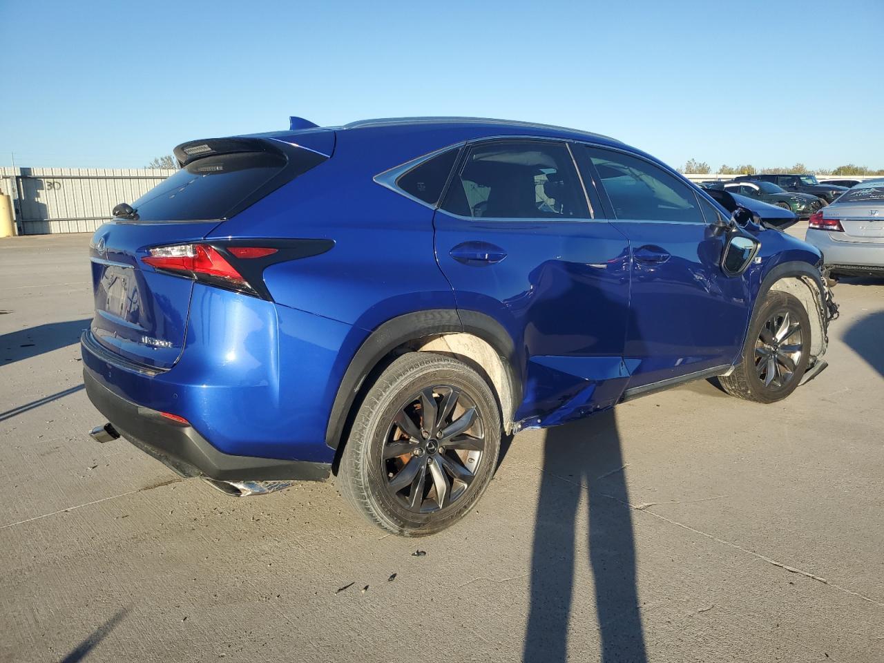 2016 LEXUS Nx