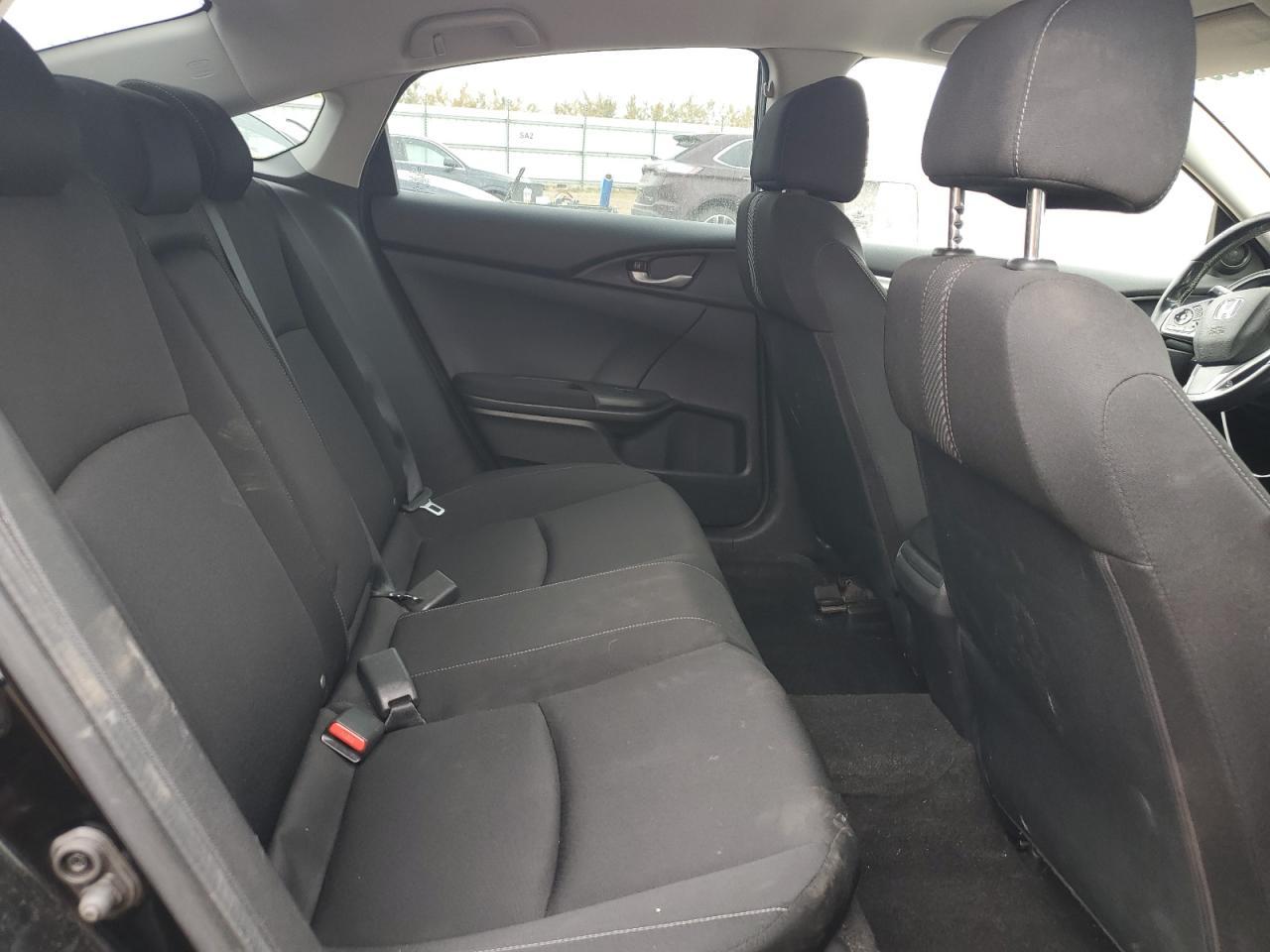 2018 HONDA CIVIC