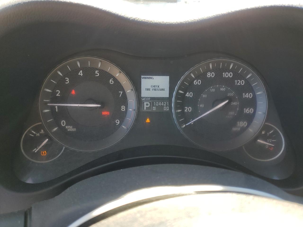 2013 INFINITI M37