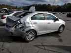 2013 CHEVROLET SONIC