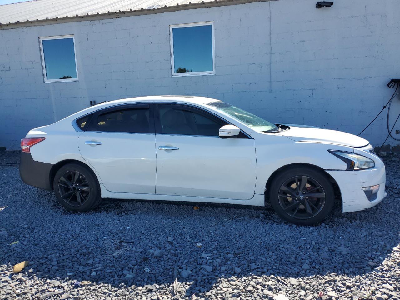 2013 NISSAN ALTIMA