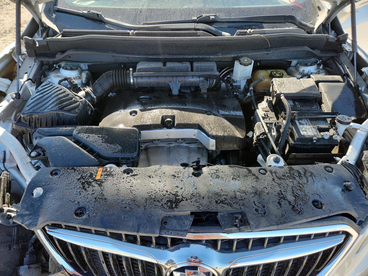 2019 BUICK Envision