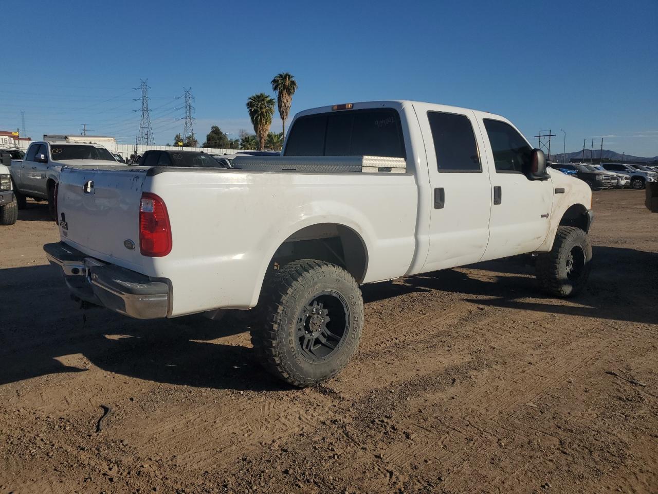 2001 FORD F-350