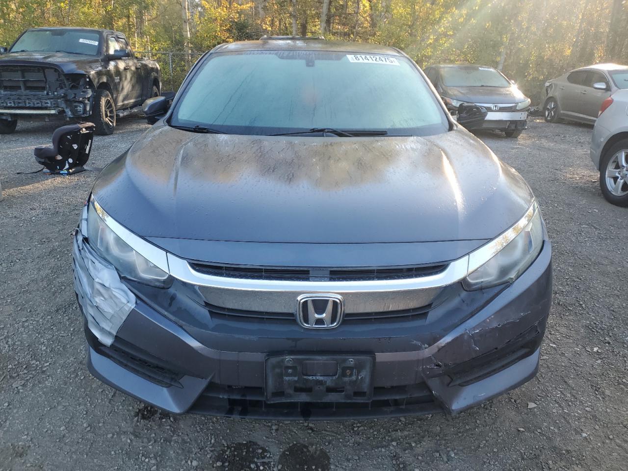 2017 HONDA CIVIC