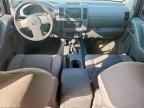 2012 NISSAN Frontier