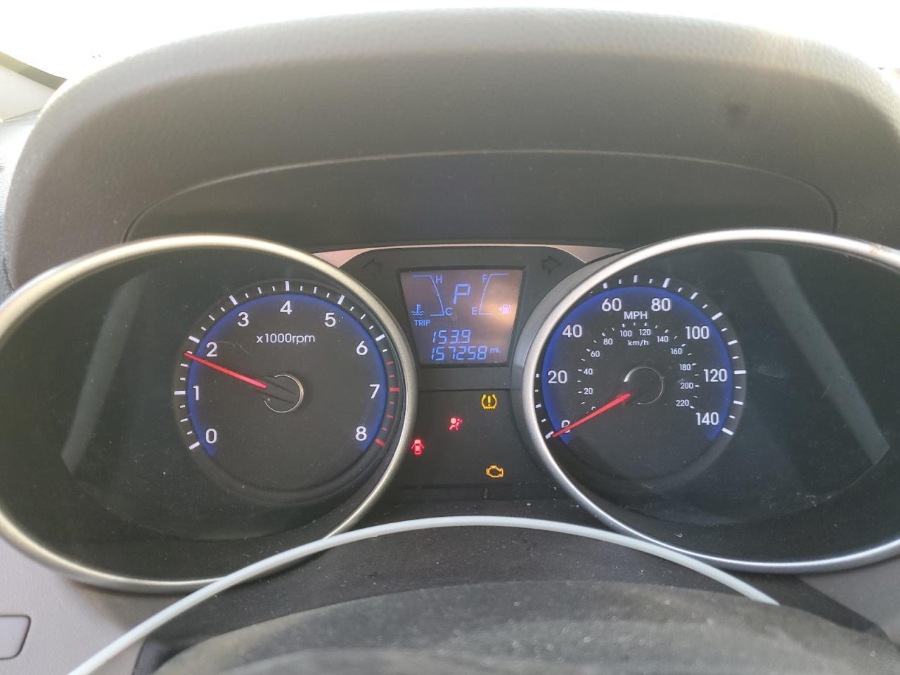 2015 HYUNDAI TUCSON