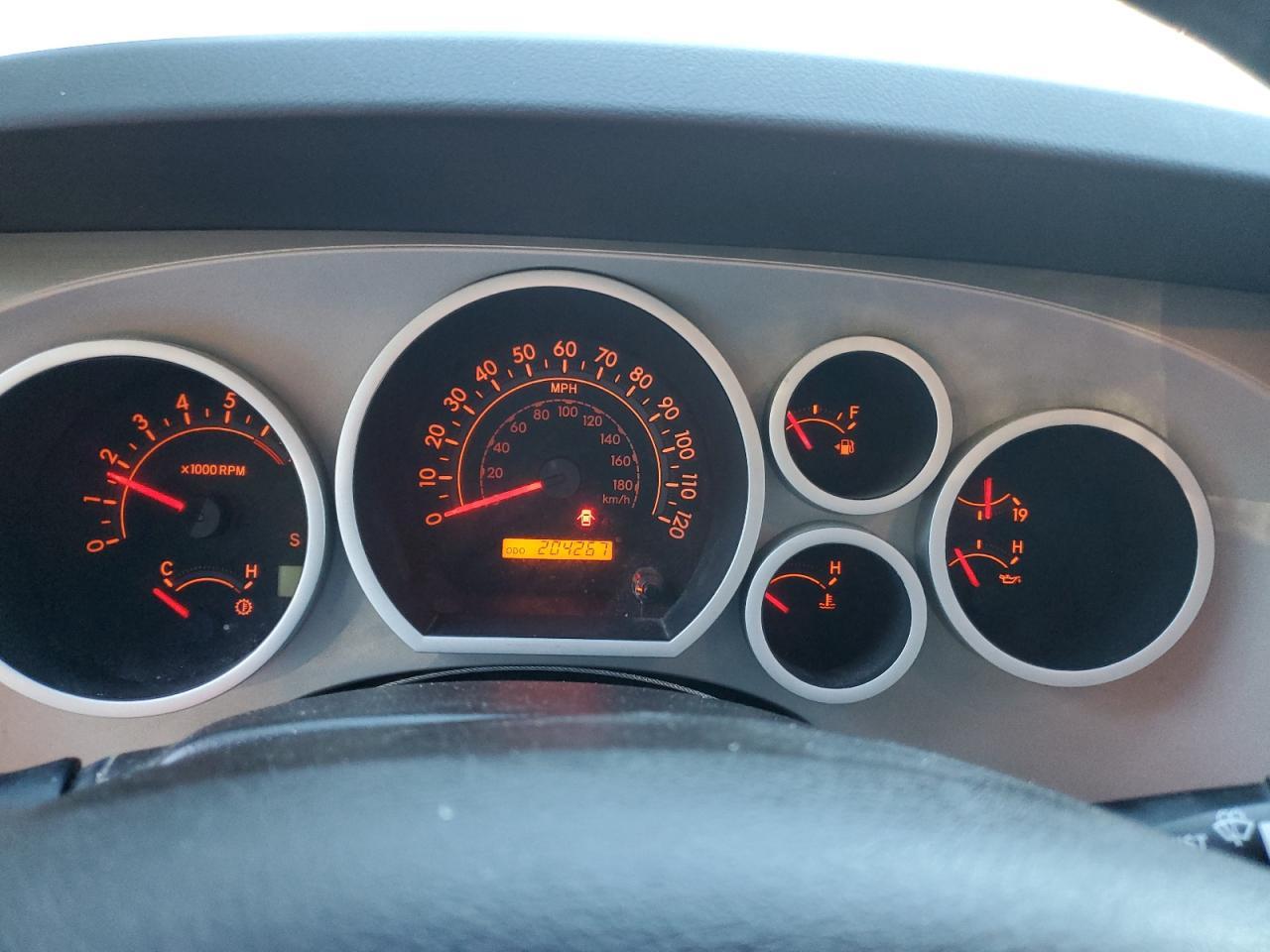 2008 TOYOTA Sequoia