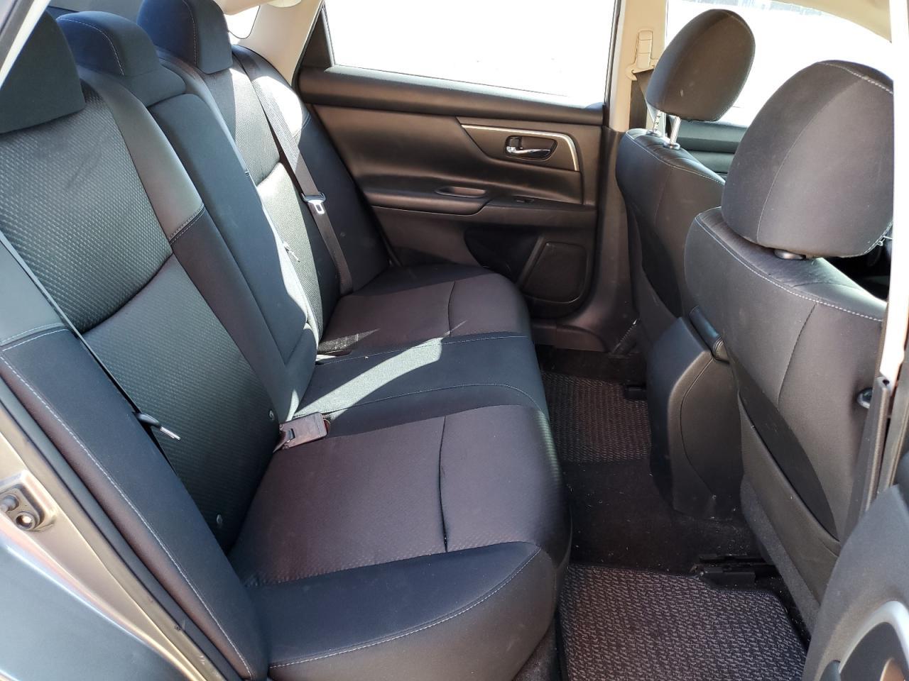 2016 NISSAN ALTIMA