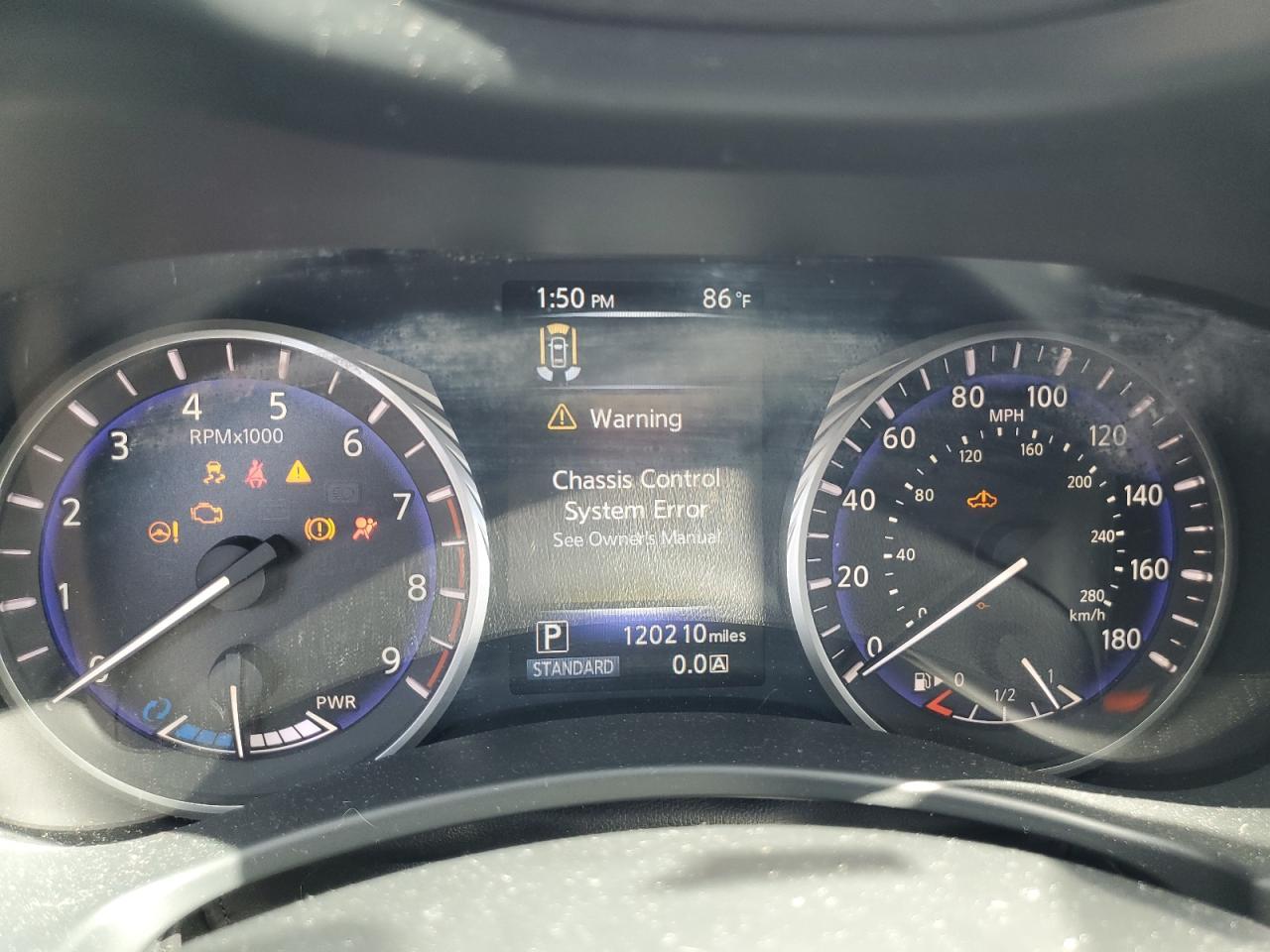 2014 INFINITI Q50