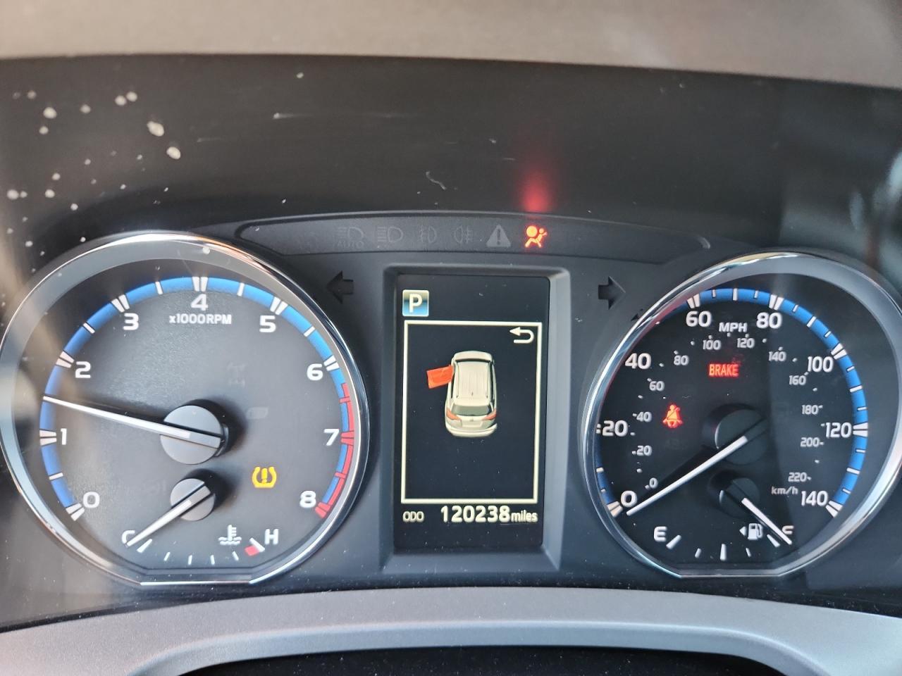 2016 TOYOTA RAV4