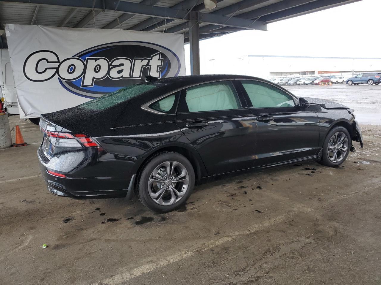2025 HONDA ACCORD