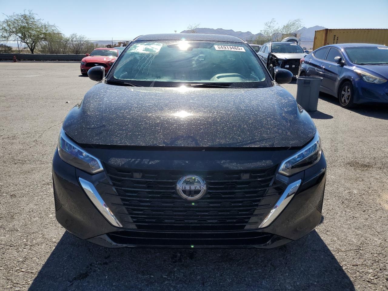 2025 NISSAN SENTRA