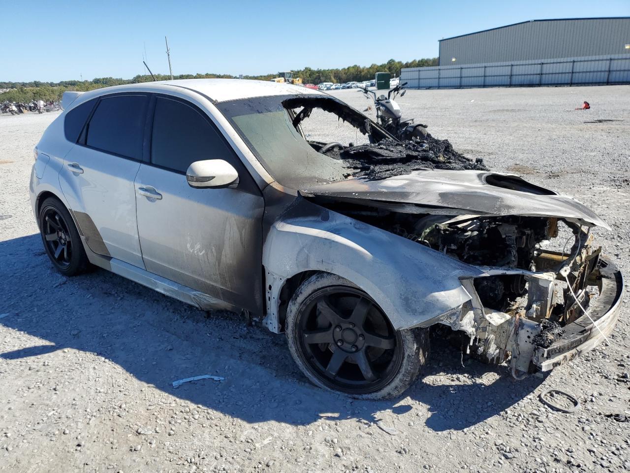 2013 SUBARU IMPREZA