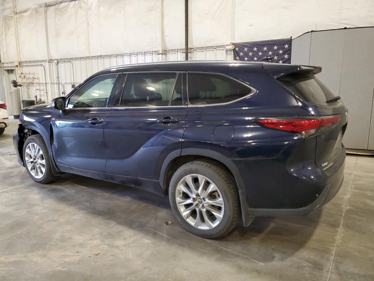 2021 TOYOTA HIGHLANDER
