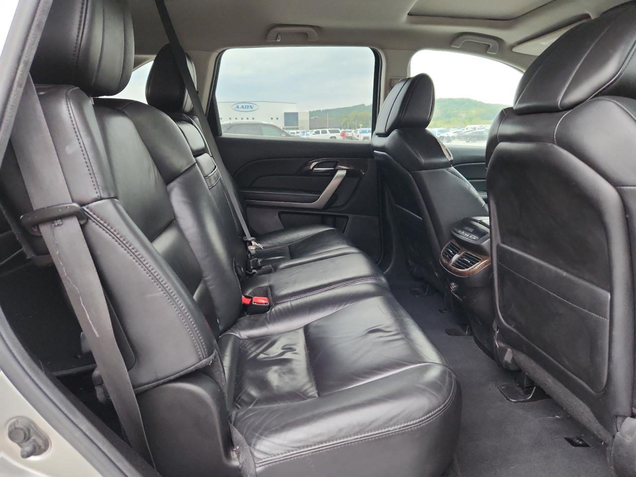 2013 ACURA MDX