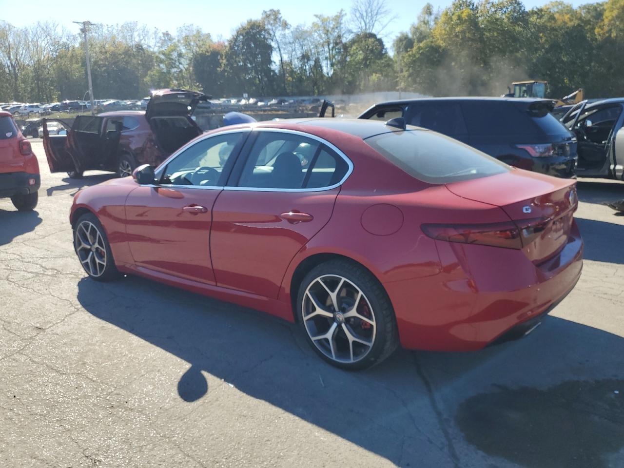 2021 ALFA ROMEO Giulia