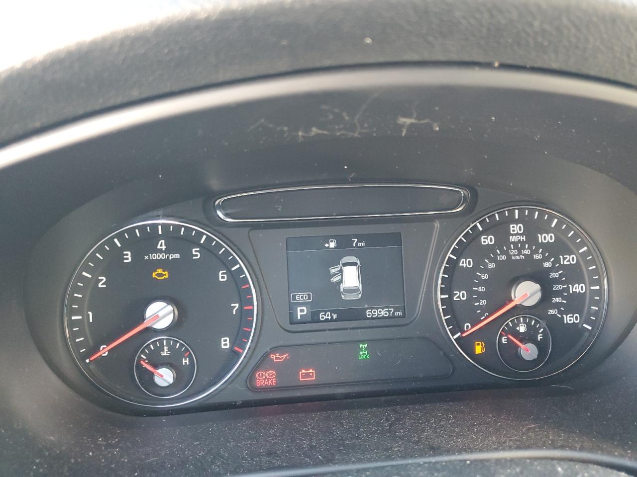 2020 KIA SORENTO