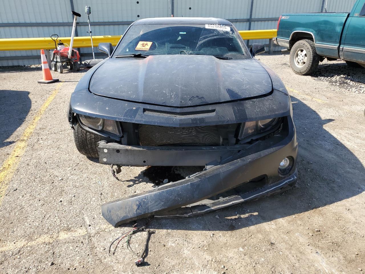 2010 CHEVROLET Camaro