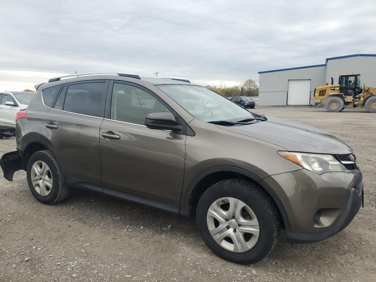 2015 TOYOTA RAV4