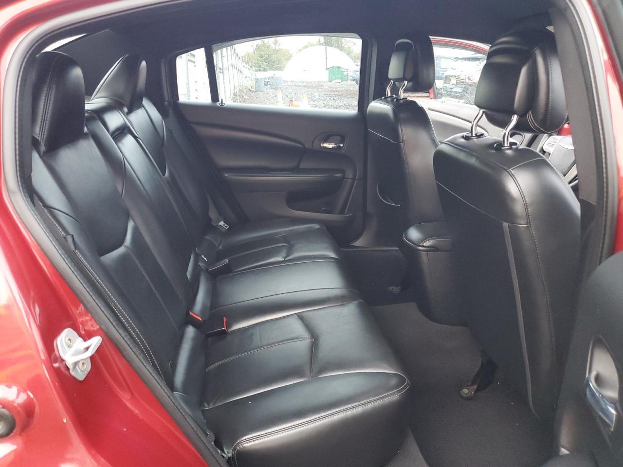 2012 CHRYSLER 200